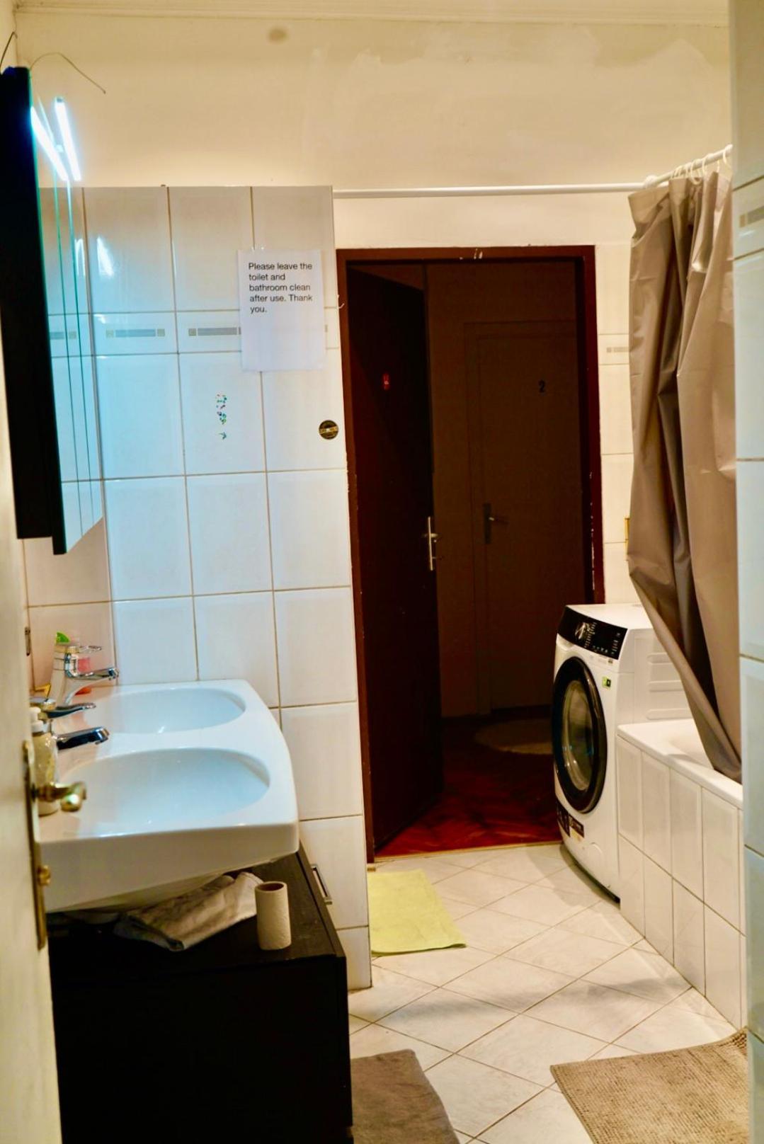 Séjour chez l'habitant U6 Schoepfwerk 9 Vienne
